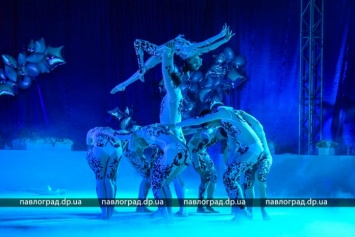 В Павлограде Академия художественной гимнастики «PERSHA» заявила о себе грандиозным турниром (ФОТО и ВИДЕО)