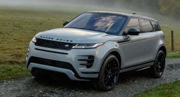 Все о новом Range Rover Evoque для России