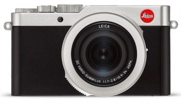 Фотокамера Leica D-Lux 7 получила модули Bluetooth, Wi-Fi и цену в $1195