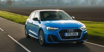 Объявлены цены на новый Audi A1