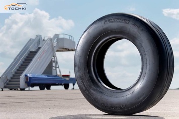 IndiGo выбирает авиашины Michelin AIR X