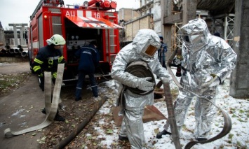 Столичная власть заявила о готовности аварийно-спасательных служб Киева к любым чрезвычайным ситуациям