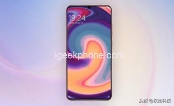 Рассекречен недорогой смартфон Xiaomi Redmi 7 Pro с полностью безрамочным дизайном