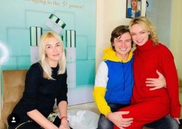 «Сердце матери не выдержит»: Цимбалюк-Романовская перестала скрывать беременность от Шаляпина - сети