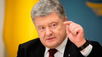 Порошенко сказал, когда ждать окончательного утверждения Томоса для Украины