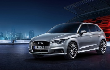 Компания Audi отказалась от гибридного хетчбэка A3 Sportback e-tron