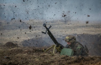 Боевики на Донбассе накрыли бойцов ООС минометным огнем, но жестко поплатились