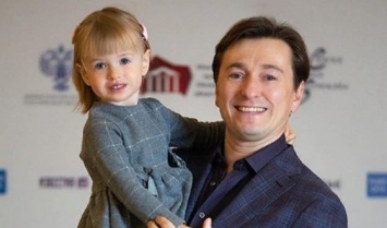 Сергей Безруков присутствовал при рождении сына