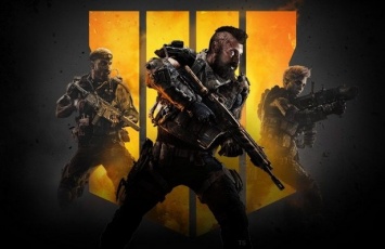 NPD: рейтинг самых популярных игр октября 2018 во всех странах возглавила Call of Duty: Black Ops 4