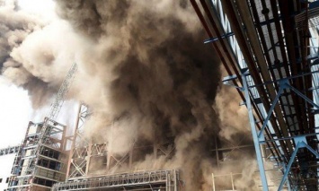В Китае прогремел взрыв на машиностроительном заводе, есть жертвы
