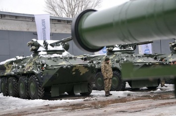 Расходы на перевооружение армии сокращаются на 1 млрд грн - эксперт