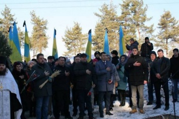 В Луганской области почтили память жертв Голодомора