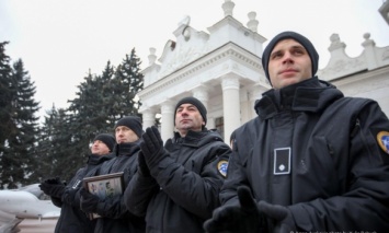 МВД передало пограничникам два модернизированных вертолета Ми-8 (фото)