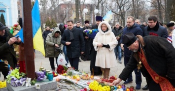 В Харькове отметили День памяти жертв голодоморов
