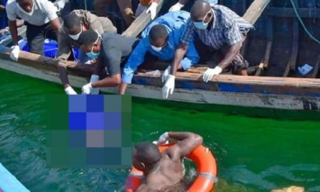 На озере Виктория затонула яхта с принцем Уганды и местными звездами шоу-бизнеса на борту