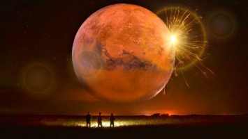 «Сдетонирует от Солнца»: Взрыв Нибиру рядом с Марсом или Венерой уничтожит Землю