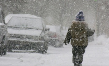 Погода на 25 ноября: на Украину надвигаются мощные снегопады