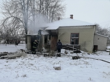 За сутки на Николаевщине произошло 6 пожаров - погиб человек