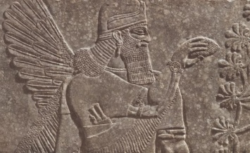 Ассирийский артефакт продали на аукционе в Нью-Йорке за $31 млн