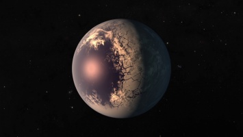 TRAPPIST-1 может похвастать возможной формой жизни