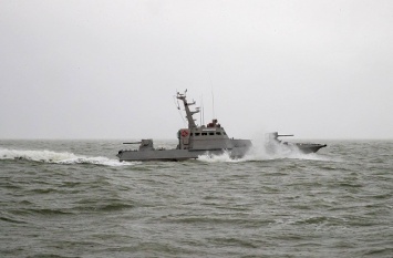 Корабли подмоги ВМФ ЗСУ возвращаются в Бердянск