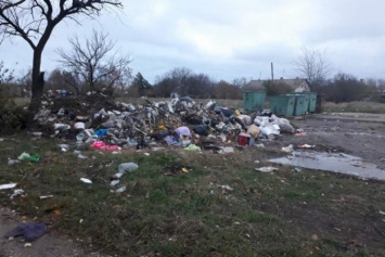 Оккупанты превращают красивые места Крыма в мусорную свалку