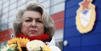 Тарасова обвинила СМИ в травле Медведевой