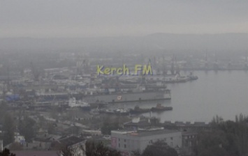 Появилось видео с захваченными катерами в Керчи
