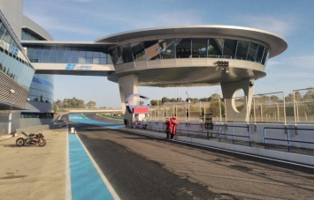 На Circuito de Jerez стартовали финальные тесты сезона-2018: MotoGP вместе с WorldSBK