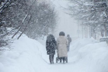 В Оренбуржье ввели режим повышенной готовности в связи с ухудшением погоды