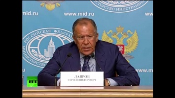 Лавров пообещал, что на Украине будет интересно