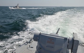 Конфликт на Азове: список пленных моряков