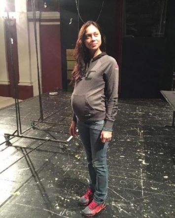 «Великий тролль попался»: Самбурская может быть беременна и теперь шутки о материнстве актуальны и для нее - соцсети