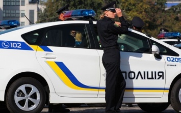 Полицейские из Акимовки "блеснули" знаниями (ВИДЕО)