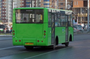 В харьковских маршрутках хотят внедрить новшество