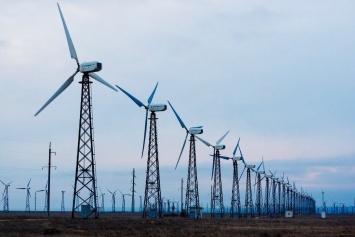 В регионе возведут новые ветряные электростанции