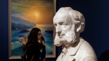 20 лет спустя: картина Айвазовского вернулась на всемирный аукцион
