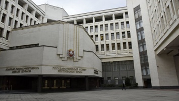 Парламент Крыма назначит нового вице-спикера в среду