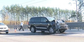 СМИ: жена начальника полиции Подольска устроила ДТП с пятью погибшими