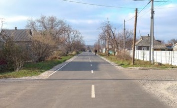 В 2018 году капитально отремонтировали шесть дорог в Широковском районе - Валентин Резниченко