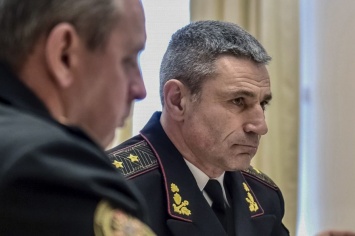 Задержанным морякам адвокаты передали письмо командующего ВМС Украины