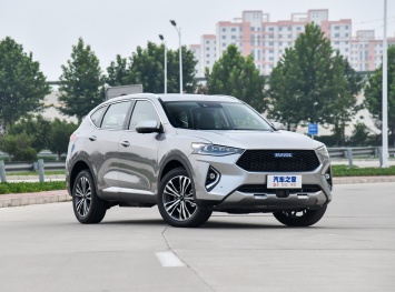 Haval готовится к расширению модельной линейки в России