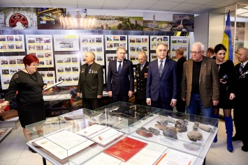 На Днепропетровщине открыли необычный музей