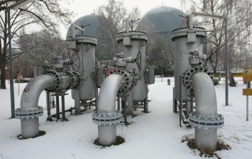 Украина вдвое снизит тарифы на транзит газа