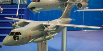 Легкий транспортный самолет нового поколения Ил-112В отправили на летные испытания