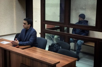 В Крыму «суд» арестовал 12 украинских моряков на два месяца
