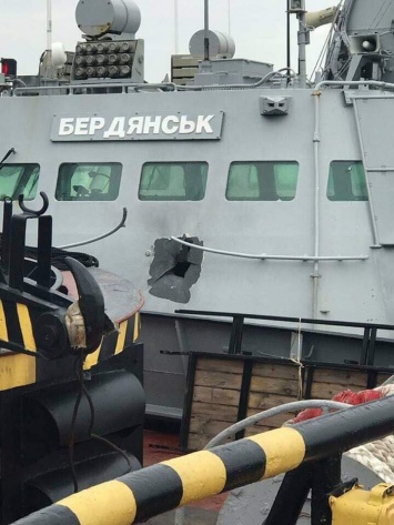 На руку и Путину, и Порошенко. Зарубежные СМИ о конфликте в Черном море