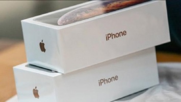 Apple iPhone может получить удар из-за 10-процентного налога, вводимого Трампом