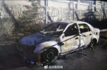 В Китае прогремел взрыв у химзавода, есть многочисленные жертвы