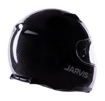 Компания Jarvish представила свой умный мотоциклетный шлем X-AR